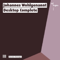 Johannes Wohlgenannt - Desktop Complete