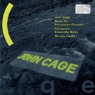 John Cage - Music for Percussion Quartet