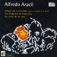 Alfredo Aracil - orchestral works