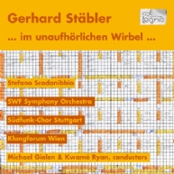 Gerhard Stäbler - ... im unaufhörlichen Wirbel ...
