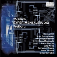 Experimentalstudio Freiburg 25 years