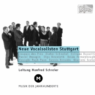 Neue Vocalsolisten Stuttgart - Portrait