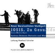 Neue Vocalsolisten Stuttgart - Iosis