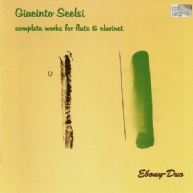 Giacinto Scelsi - Flute & Clarinet