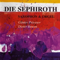 Saxophone & Organ, Sephiroth