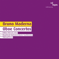 Bruno Maderna - Oboe Concertos