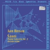 Jan Beran - Piano Concerto No. 2