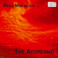 Diego Minciacchi - The Aforesaid