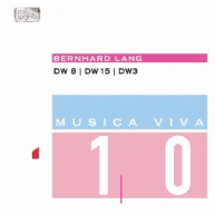 Bernhard Lang - DW 8,15,3