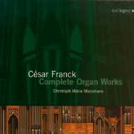César Franck - complete organ works