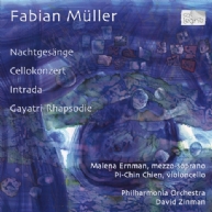 Fabian Müller - cello concerto