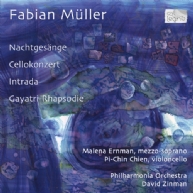 Fabian Mller - cello concerto