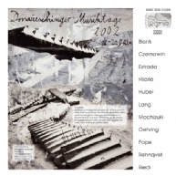 Donaueschinger Musiktage 2002