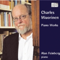 Charles Wuorinen - piano music