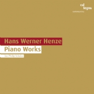 Hans Werner Henze - Piano Works