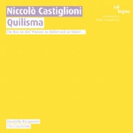 Niccol Castiglioni - Quilisma