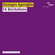 Georges Aperghis - 14 Rcitations