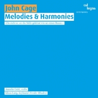 John Cage - Melodies & Harmonies