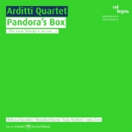 Arditti Quartet - Pandora's Box