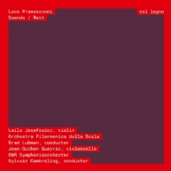 Luca Francesconi - Duende / Rest
