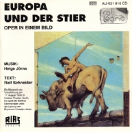 Helge Jrns - Europa und der Stier