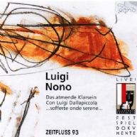 Luigi Nono - Portrait Salzburg 1993