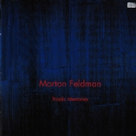 Morton Feldman - Triadic Memories