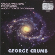 George Crumb - Gnomic Variations