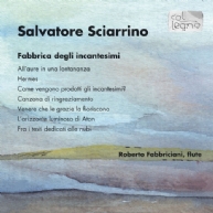 Salvatore Sciarrino - Fabbrica degli incantesimi