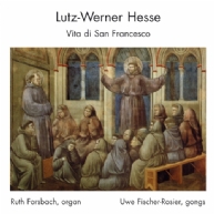 Lutz-Werner Hesse - Vita di San Francesco