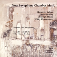 New Saxophone Chamber Music