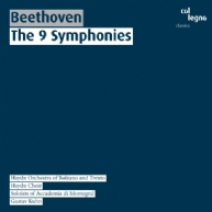 Ludwig van Beethoven - Symphonies 1-9