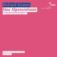 Richard Strauss - Eine Alpensinfonie