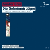 Gnter Brus - Die Geheimnistrger